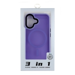 Купити Чохол TPU+PC ShadowMat with MagSafe для iPhone 17, 6