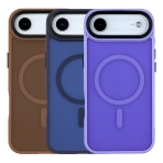 Купити Чохол TPU+PC ShadowMat with MagSafe для iPhone 17 Air