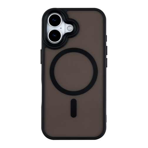 Купити Чохол TPU+PC ShadowMat with MagSafe для iPhone 17, 8