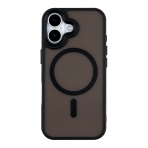 Купити Чохол TPU+PC ShadowMat with MagSafe для iPhone 17, 8