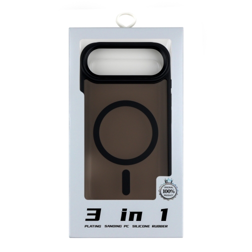 Купити Чохол TPU+PC ShadowMat with MagSafe для iPhone 17 Air, 2