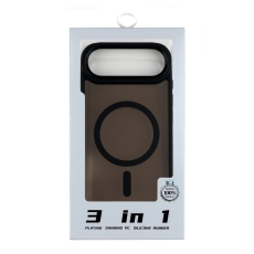 Купити Чохол TPU+PC ShadowMat with MagSafe для iPhone 17 Air