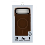 Купити Чохол TPU+PC ShadowMat with MagSafe для iPhone 17 Air, 3