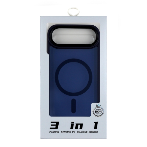 Купити Чохол TPU+PC ShadowMat with MagSafe для iPhone 17 Air, 4