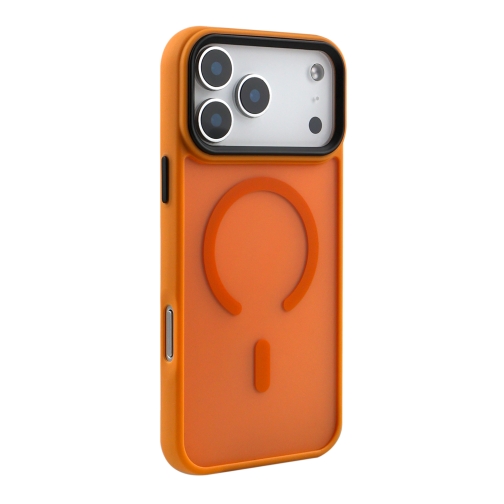 Купити Чохол TPU+PC ShadowMat with MagSafe для iPhone 17 Pro, 18