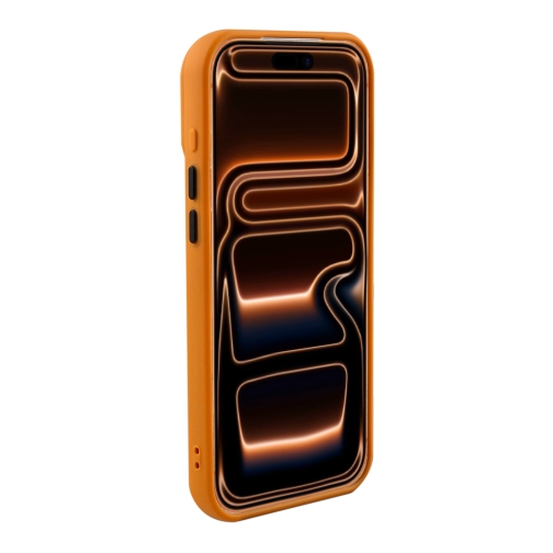 Купити Чохол TPU+PC ShadowMat with MagSafe для iPhone 17 Pro Max, 19