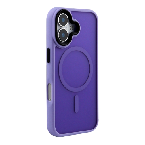 Купити Чохол TPU+PC ShadowMat with MagSafe для iPhone 17, 14