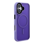 Купити Чохол TPU+PC ShadowMat with MagSafe для iPhone 17, 14