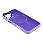 Купити Чохол TPU+PC ShadowMat with MagSafe для iPhone 17, 16