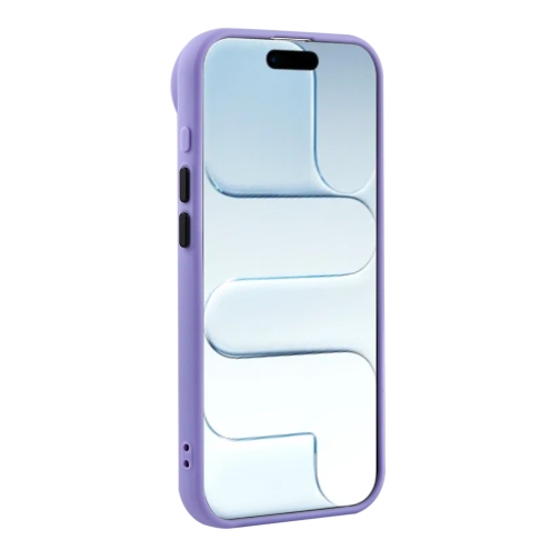 Купити Чохол TPU+PC ShadowMat with MagSafe для iPhone 17 Air, 15