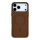 Купить Чехол TPU+PC ShadowMat with MagSafe для iPhone 17 Pro Brown