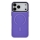Купити Чохол TPU+PC ShadowMat with MagSafe для iPhone 17 Pro Elegant Purple