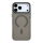 Купить Чехол TPU+PC ShadowMat with MagSafe для iPhone 17 Pro Grey