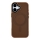 Купити Чохол TPU+PC ShadowMat with MagSafe для iPhone 17 Brown