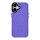 Купити Чохол TPU+PC ShadowMat with MagSafe для iPhone 17 Elegant Purple