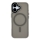 Купити Чохол TPU+PC ShadowMat with MagSafe для iPhone 17 Grey