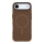 Купити Чохол TPU+PC ShadowMat with MagSafe для iPhone 17 Air Brown