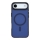 Купити Чохол TPU+PC ShadowMat with MagSafe для iPhone 17 Air Dark Blue