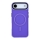Купити Чохол TPU+PC ShadowMat with MagSafe для iPhone 17 Air Elegant Purple
