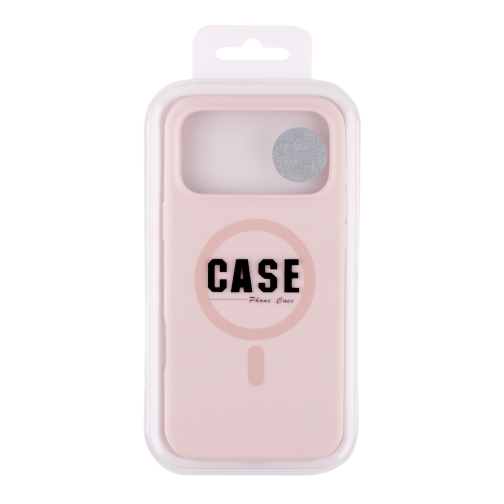 Купить Чехол Glow Silicone Case with Magsafe для iPhone 17 Pro, 8