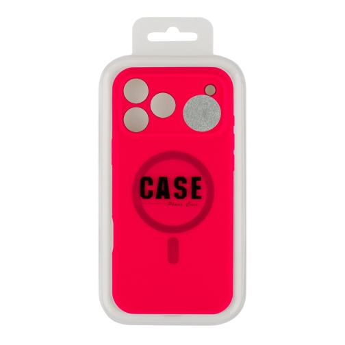 Купити Чохол Glow Silicone Case Full Camera with Magsafe для iPhone 17 Pro, 6