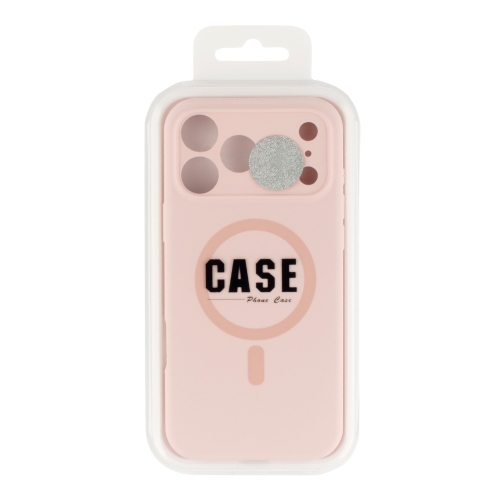 Купити Чохол Glow Silicone Case Full Camera with Magsafe для iPhone 17 Pro, 8