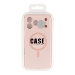 Купити Чохол Glow Silicone Case Full Camera with Magsafe для iPhone 17 Pro, 8