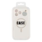 Купити Чохол Glow Silicone Case Full Camera with Magsafe для iPhone 17 Pro, 9