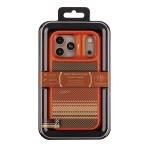 Купить Чехол Kajsa Resort Collection Gradient Stripe with MagSafe для iPhone 17 Pro Max, 2