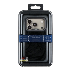 Купити Чохол Kajsa Glamorous Collection Fluid Art with MagSafe для iPhone 17 Pro