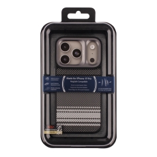 Купити Чохол Kajsa Resort Collection Gradient Stripe with MagSafe для iPhone 17 Pro