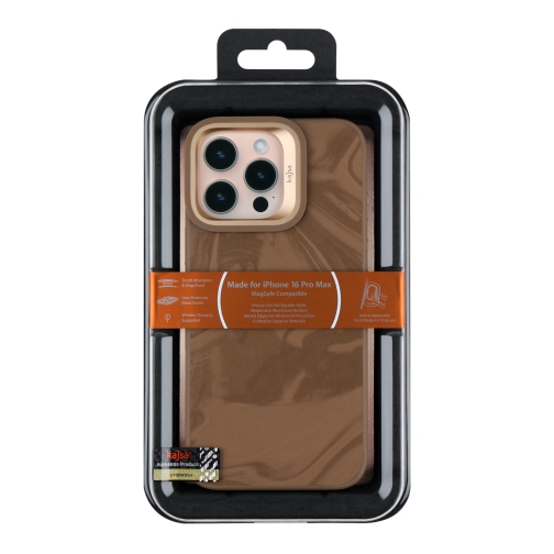 Купить Чехол Kajsa Glamorous Collection Fluid Art with MagSafe для iPhone 16 Pro Max, 5