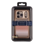 Купить Чехол Kajsa Resort Collection Gradient Stripe with MagSafe для iPhone 17 Pro, 5