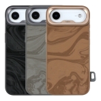 Купити Чохол Kajsa Glamorous Collection Fluid Art with MagSafe для iPhone 17 Air