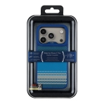 Купить Чехол Kajsa Resort Collection Gradient Stripe with MagSafe для iPhone 17 Pro, 8