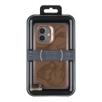 Купить Чехол Kajsa Glamorous Collection Fluid Art with MagSafe для iPhone 17, 3