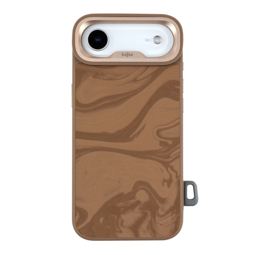 Купити Чохол Kajsa Glamorous Collection Fluid Art with MagSafe для iPhone 17 Air, 7