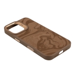 Купить Чехол Kajsa Glamorous Collection Fluid Art with MagSafe для iPhone 17, 10