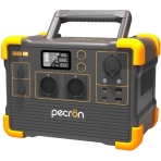 Купить Power Station Pecron E600LFP,1200W,614Wh,LiFePO4,DC12/24V,2хAC 220,2xUSB-18W,2хUSB-C(100W)