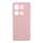 Купити Чохол Liquid Silicone (AA) Full Camera для Xiaomi Redmi 15C/Poco C85 19.Pink Sand