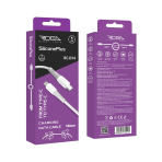 Купити Кабель USB Ridea RC-D14 SiliconePlus Type-C to Type-C 60W