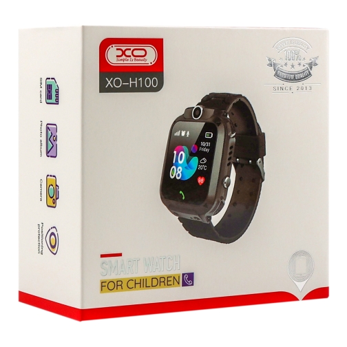 Купить Детские Смарт Часы XO H100 2G, 3