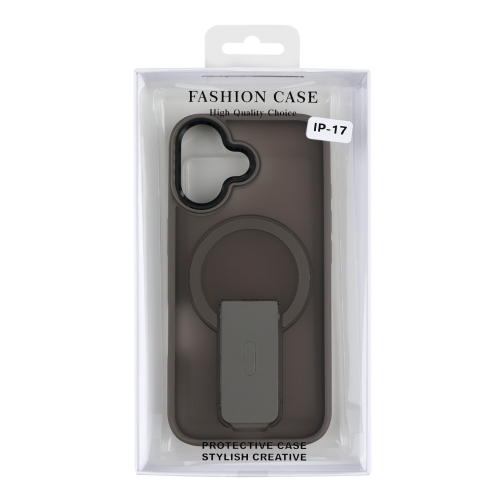 Купить Чехол TPU+PC FlexGuard Magnetic Ring Stand для iPhone 17, 5