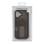 Купить Чехол TPU+PC FlexGuard Magnetic Ring Stand для iPhone 17, 5