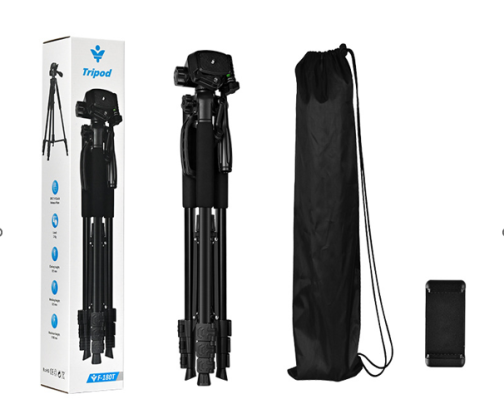 Купить Штатив F-180T 1.8м Remote Мятая упаковка