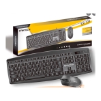 Купити Клавіатура і Миша Fantech KM100 М'ята упаковка