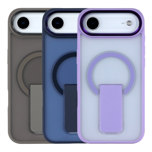 Купити Чохол TPU+PC FlexGuard Magnetic Ring Stand для iPhone 17 Air