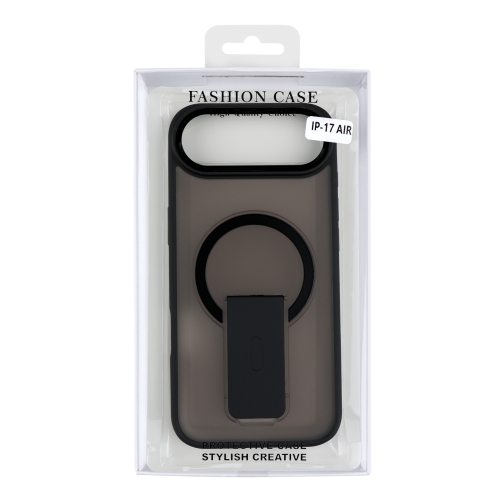 Купити Чохол TPU+PC FlexGuard Magnetic Ring Stand для iPhone 17 Air, 2