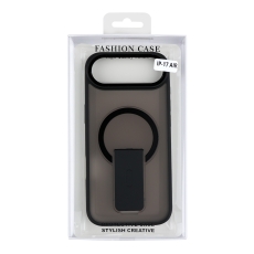 Купити Чохол TPU+PC FlexGuard Magnetic Ring Stand для iPhone 17 Air