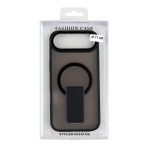 Купити Чохол TPU+PC FlexGuard Magnetic Ring Stand для iPhone 17 Air, 2